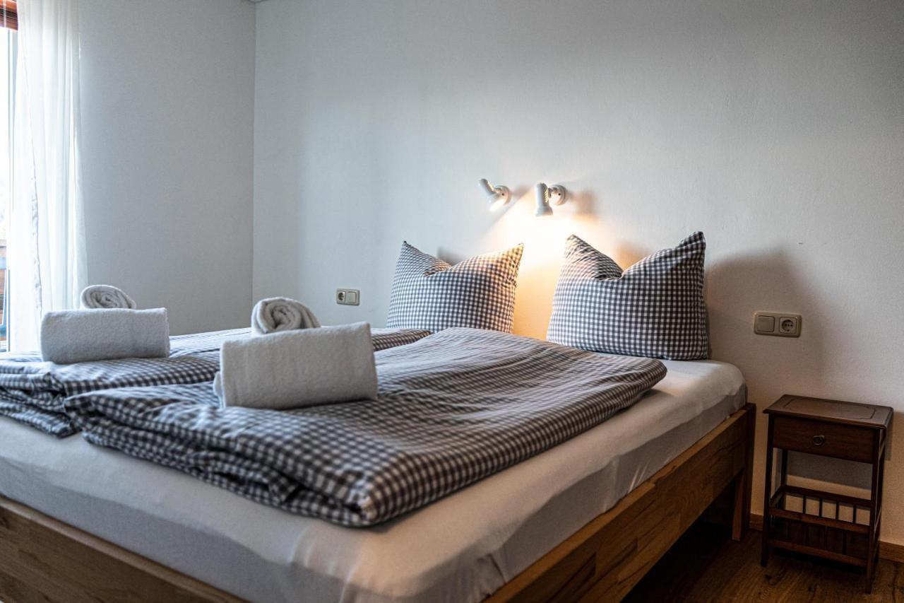 Apartmán Giebelblick-B Oberstaufen Exteriér fotografie